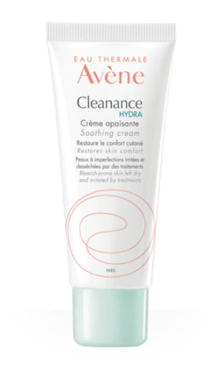 Avene Cleanance Hydra Crema 40 Ml - Avene Cleanance Hydra Crema 40 Ml