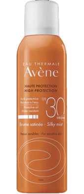 Avene Solare Nebulizzatore Spray Olio Spf 30 150 Ml - Avene Solare Nebulizzatore Spray Olio Spf 30 150 Ml