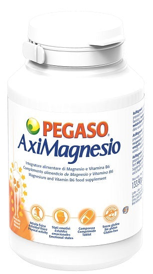 Aximagnesio 100 Compresse - Aximagnesio 100 Compresse