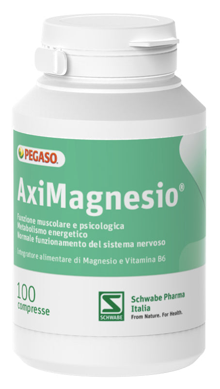 Aximagnesio 20 Bustine - Aximagnesio 20 Bustine