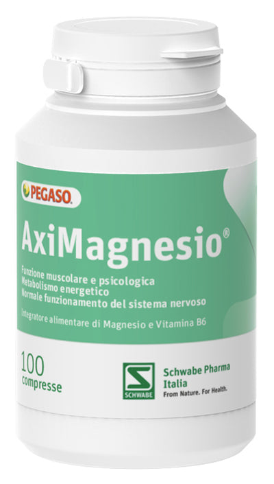 Aximagnesio 20 Bustine