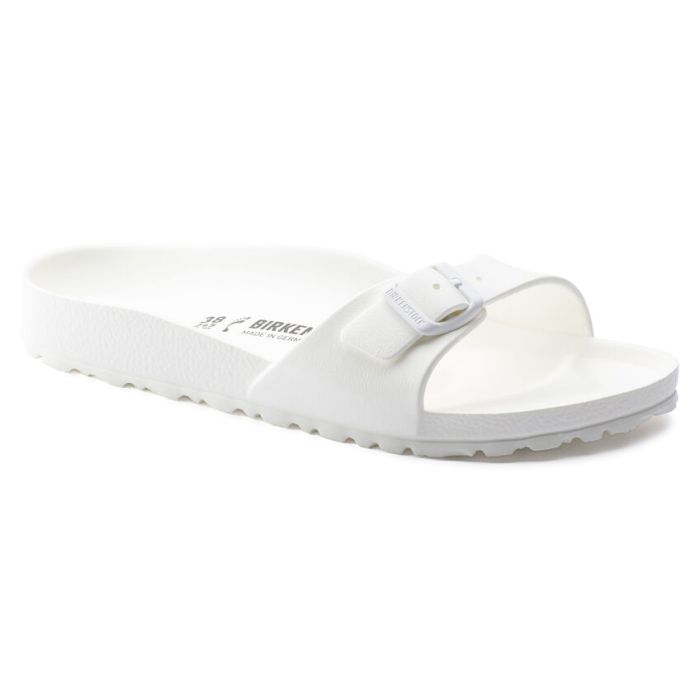 Birkenstock Madrid White Eva 41 - Birkenstock Madrid White Eva 41