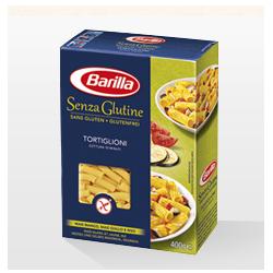 BARILLA TORTIGLIONI 400 G