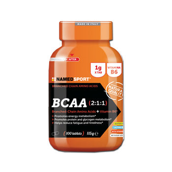 Named Sport BCAA 2:1:1 300 Compresse