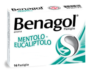 BENAGOL PASTIGLIE - BENAGOL PASTIGLIE