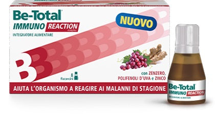 Betotal Immuno Reaction 8 Flaconcini - Betotal Immuno Reaction 8 Flaconcini