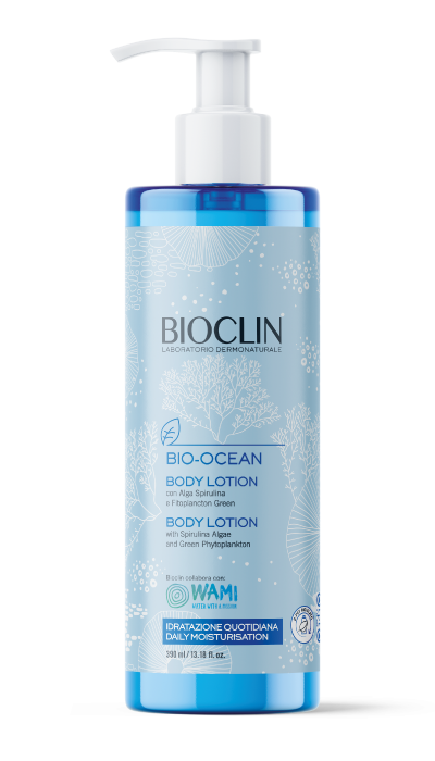 Bioclin Bio Ocean Shower Body Lotion 390 Ml - Bioclin Bio Ocean Shower Body Lotion 390 Ml