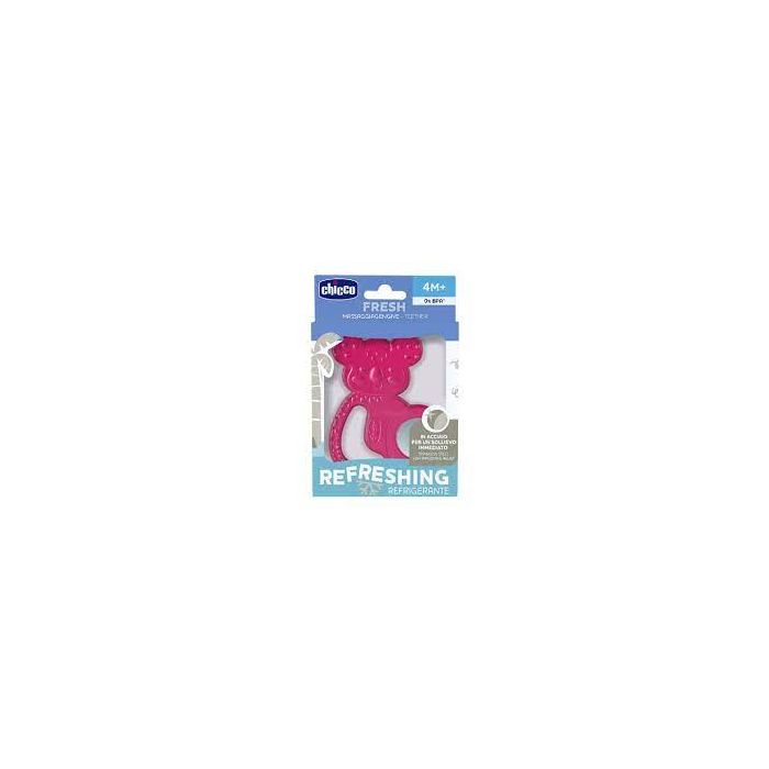 Chicco Massaggia Inox Girl 4M+ - Chicco Massaggia Inox Girl 4M+