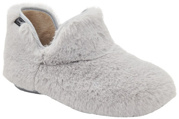 Calzatura Molly Bootie Synthetic Fur Woman Light Grey Pelliccia Sintetica 36 - Calzatura Molly Bootie Synthetic Fur Woman Light Grey Pelliccia Sintetica 36