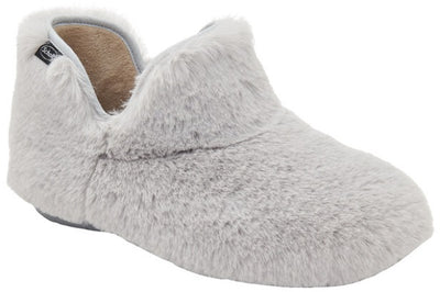 Calzatura Molly Bootie Synthetic Fur Woman Light Grey Pelliccia Sintetica 36