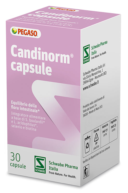 Candinorm 30 Capsule - Candinorm 30 Capsule