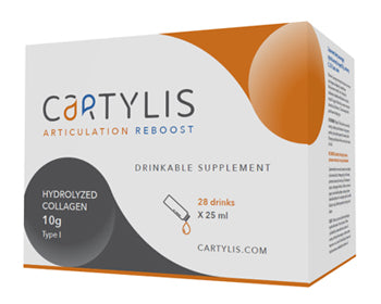 Cartylis Collagene Idrolizzato 28 Flaconcini X 25 Ml - Cartylis Collagene Idrolizzato 28 Flaconcini X 25 Ml