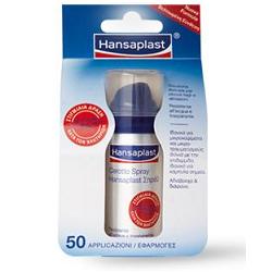 Cerotto Spray Hansaplast 50 Applicazioni 32,5 Ml - Cerotto Spray Hansaplast 50 Applicazioni 32,5 Ml