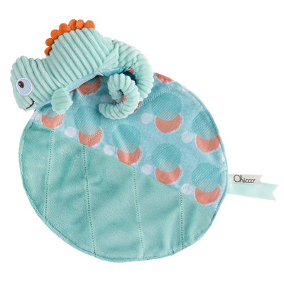 Chicco Gioco Msdd Chameleon Doudou Plush