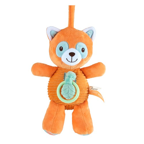 Chicco Gioco Msdd Red Panda Musical Box - Chicco Gioco Msdd Red Panda Musical Box