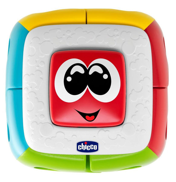 Chicco Gioco S2P Q-Bricks - Chicco Gioco S2P Q-Bricks