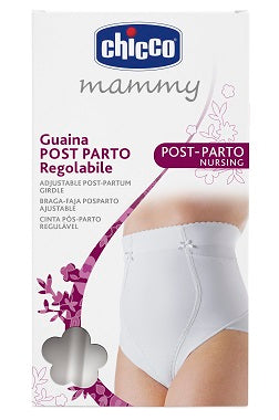 Chicco Mammy Guaina Post Parto Regolabile 6 - Chicco Mammy Guaina Post Parto Regolabile 6