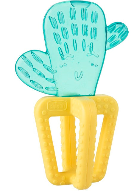 Chicco Massaggia Fresh Cactus 4M+ - Chicco Massaggia Fresh Cactus 4M+