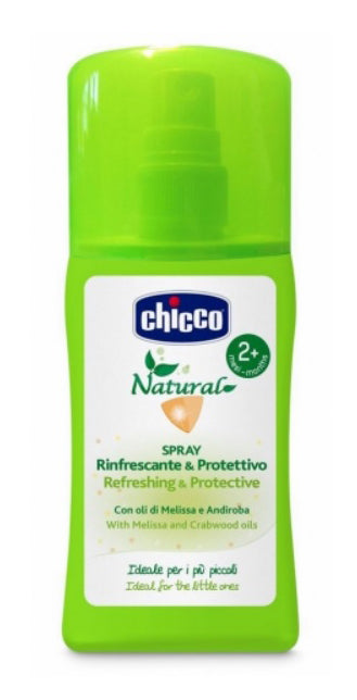 Chicco Zanza Spray - Chicco Zanza Spray