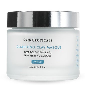 Skinceuticals Clarifying Clay Masque Maschera Viso Purificante 60 ml - Skinceuticals Clarifying Clay Masque Maschera Viso Purificante 60 ml