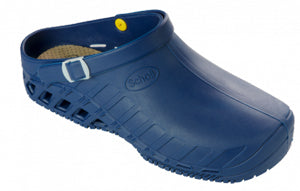 Scholl Clog Evo Tpr Unisex Blue - Ciabatte - Taglia 38-39