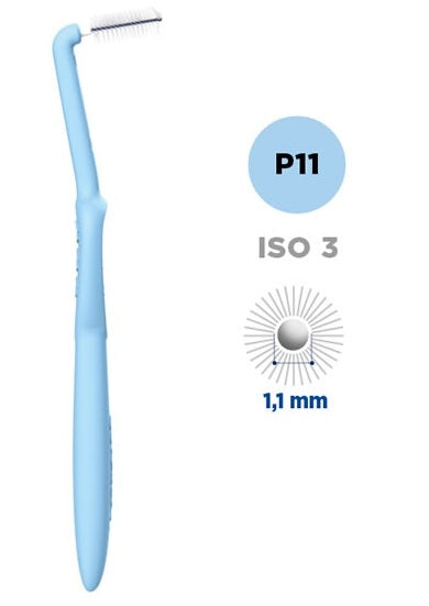 Curasept Proxi Angle P11 Azzurro/Light Blue - Curasept Proxi Angle P11 Azzurro/Light Blue