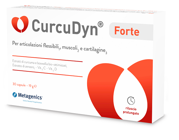 Curcudyn Forte 30 Capsule - Curcudyn Forte 30 Capsule