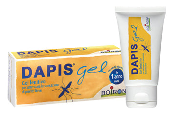 Dapis Gel Lenitivo 40 G - Dapis Gel Lenitivo 40 G