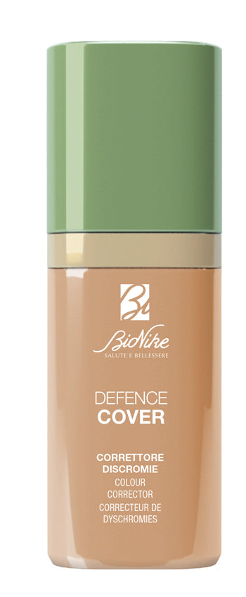 Bionike Defence Cover Correttore Discromie Toni Blu 302 Corail 12 ml - Bionike Defence Cover Correttore Discromie Toni Blu 302 Corail 12 ml