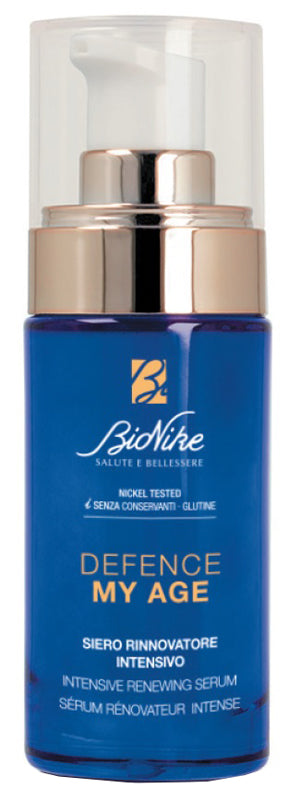 Bionike Defence My Age Siero Rinnovatore 30ml - Bionike Defence My Age Siero Rinnovatore 30ml