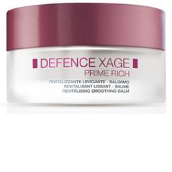 Bionike Defence Xage Prime Rich Balsamo Rivitalizzante Levigante 50ml