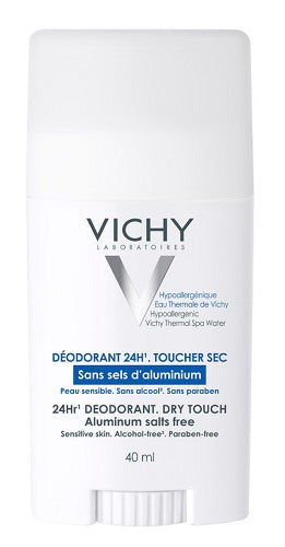 Vichy Deodorante 24H Effetto Asciutto Stick 40ml