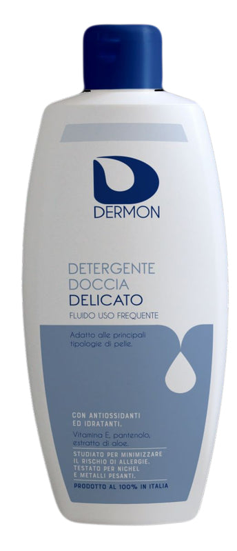 Dermon Detergente Doccia Delicato Uso Frequente 400 Ml