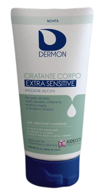 Dermon Idratante Corpo Extra Sensitive Emulsione Corpo 200 Ml - Dermon Idratante Corpo Extra Sensitive Emulsione Corpo 200 Ml