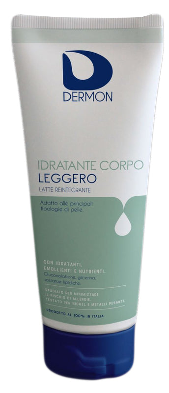 Dermon Idratante Corpo Leggero 250 Ml - Dermon Idratante Corpo Leggero 250 Ml