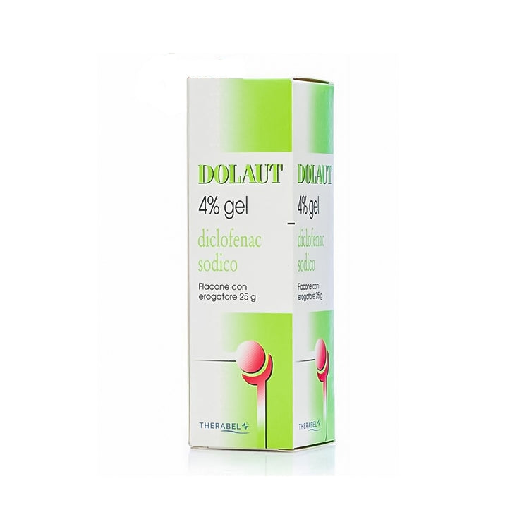 DOLAUT 40 MG/G GEL - DOLAUT 40 MG/G GEL