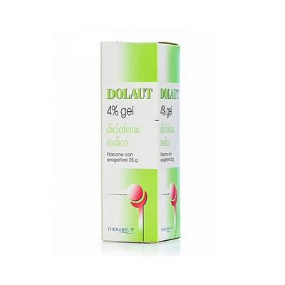 DOLAUT 40 MG/G GEL