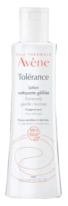 Eau Thermale Avene Tolerance Lozione Detergente In Gel 200 Ml - Eau Thermale Avene Tolerance Lozione Detergente In Gel 200 Ml