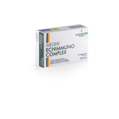 Mederi Echimmuno Complex 30 Compresse