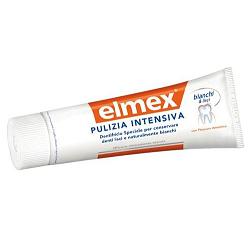 Elmex Pulizia Intensiva Dentifricio 50 Ml - Elmex Pulizia Intensiva Dentifricio 50 Ml