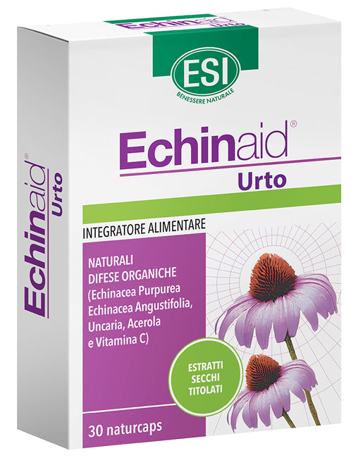 Echinaid Urto 30 Capsule - Echinaid Urto 30 Capsule