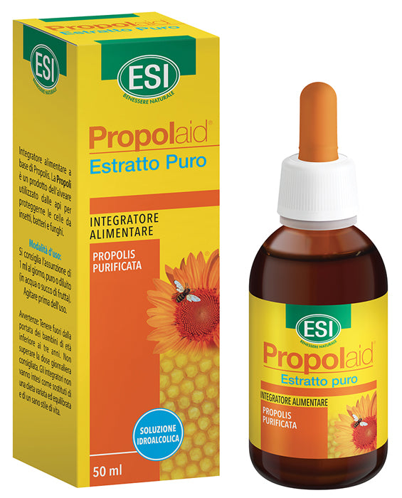 Esi Propolaid Estratto Puro 50 Ml - Esi Propolaid Estratto Puro 50 Ml