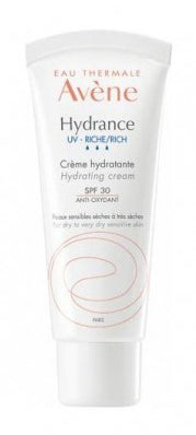 Eta Hydrance Riche Uv 40 Ml - Eta Hydrance Riche Uv 40 Ml