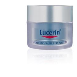 Eucerin Crema Hyaluron-Filler Notte 50 Ml - Eucerin Crema Hyaluron-Filler Notte 50 Ml