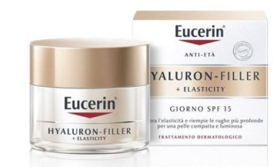 Eucerin Hyaluron-Filler Elasticity Giorno 50 Ml - Eucerin Hyaluron-Filler Elasticity Giorno 50 Ml