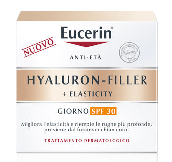 Eucerin Hyaluron-Filler+Elasticity Spf30 50 Ml - Eucerin Hyaluron-Filler+Elasticity Spf30 50 Ml