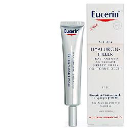 Eucerin Hyaluron filler eye - Eucerin Hyaluron filler eye