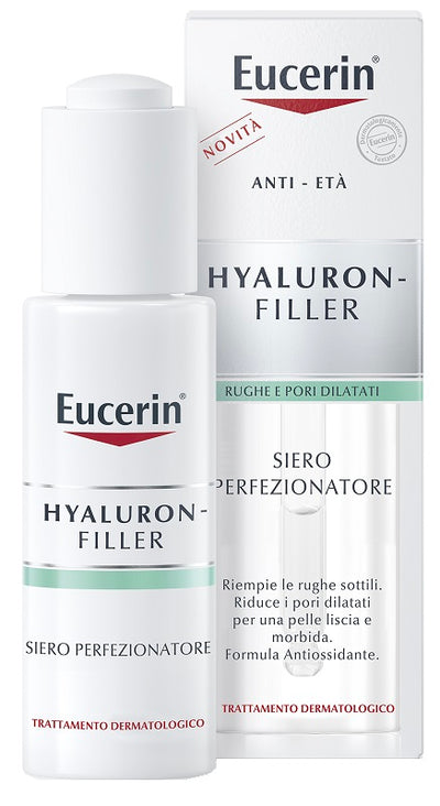 Eucerin Hyaluron-Filler Siero Perfezionatore 30 Ml