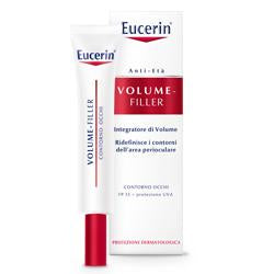 Eucerin Hyaluron Filler Volume Occhi 15 Ml - Eucerin Hyaluron Filler Volume Occhi 15 Ml