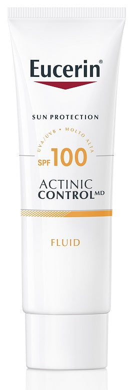 Eucerin Sun Actinic Control Spf100 80 Ml - Eucerin Sun Actinic Control Spf100 80 Ml